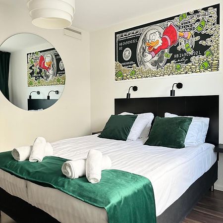 Hotell City Karlshamn Karlshamn  Εξωτερικό φωτογραφία