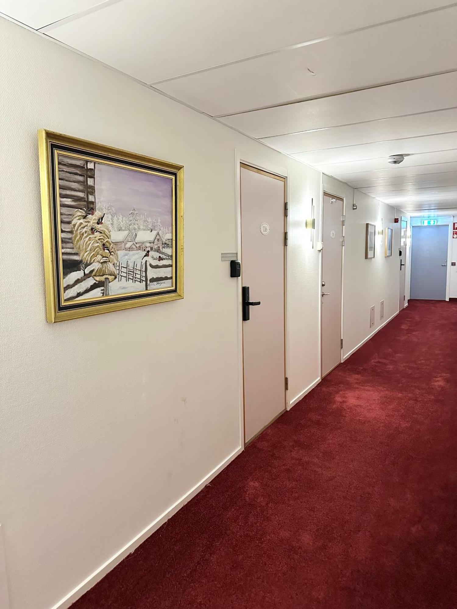 Hotell City Karlshamn Karlshamn  Εξωτερικό φωτογραφία