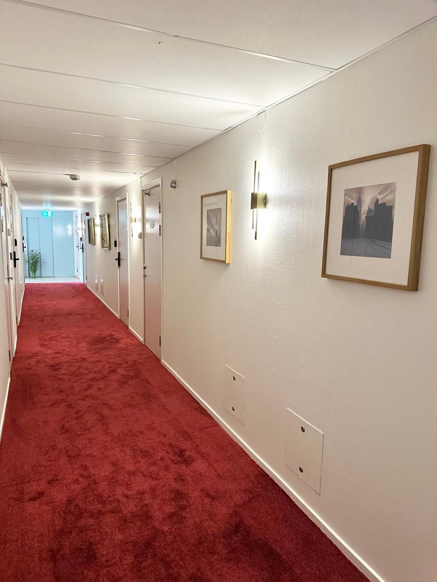 Hotell City Karlshamn Karlshamn  Εξωτερικό φωτογραφία