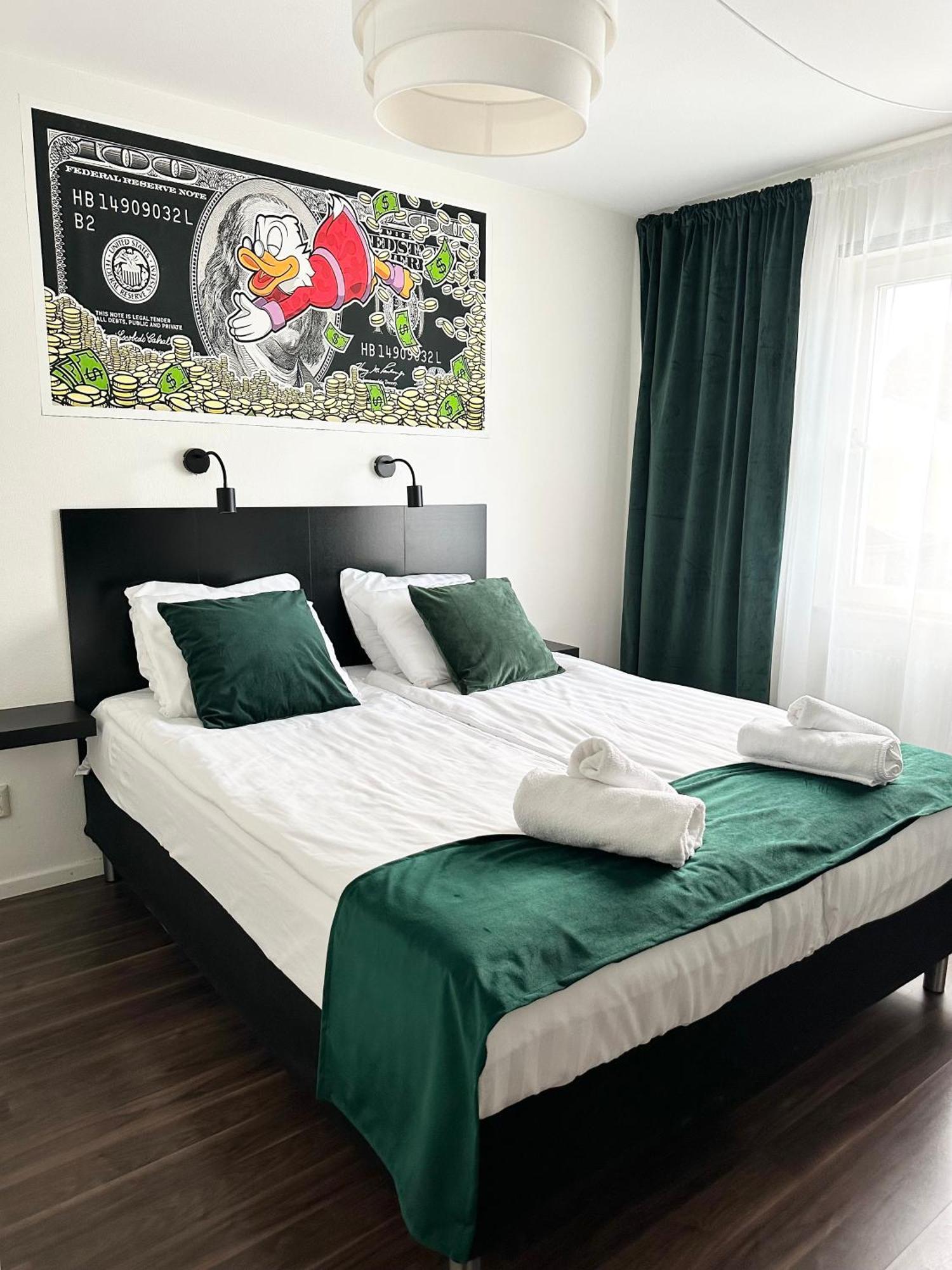 Hotell City Karlshamn Karlshamn  Εξωτερικό φωτογραφία