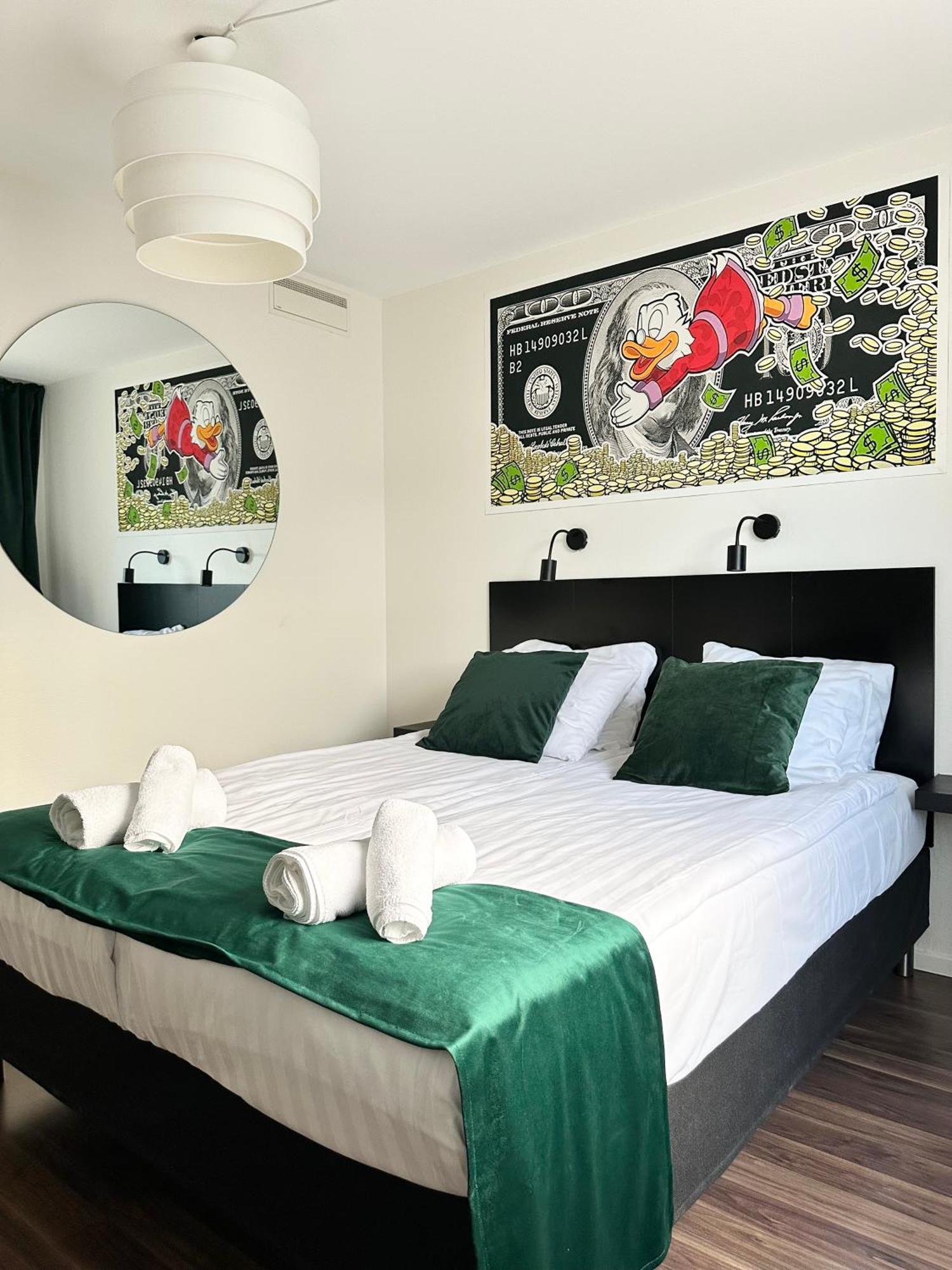 Hotell City Karlshamn Karlshamn  Εξωτερικό φωτογραφία
